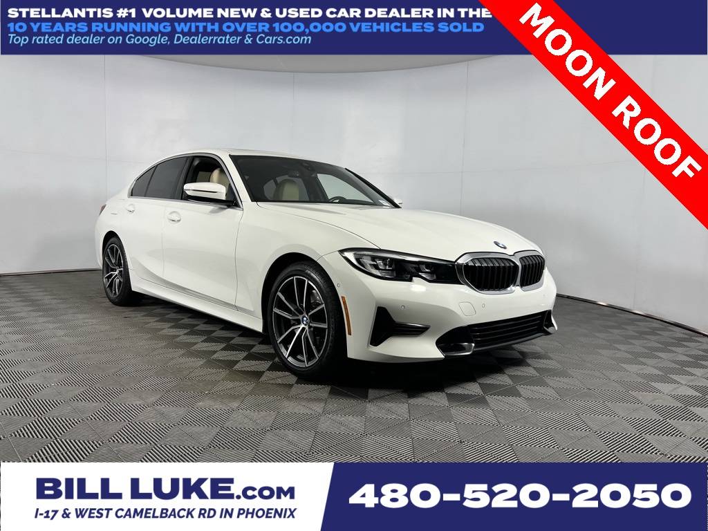 2019 BMW 3 Series 330i — Sedan — 56,536 mi — Phoenix, AZ