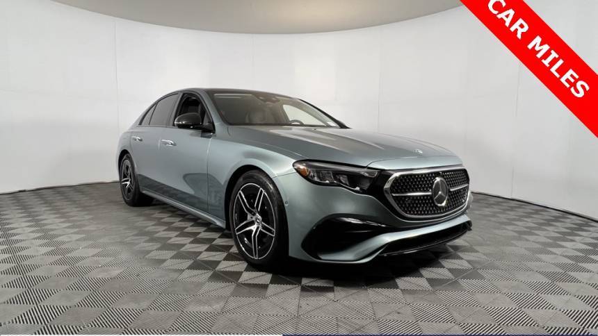 2024 Mercedes-Benz E-Class E 350 — Sedan — 863 mi — Phoenix, AZ