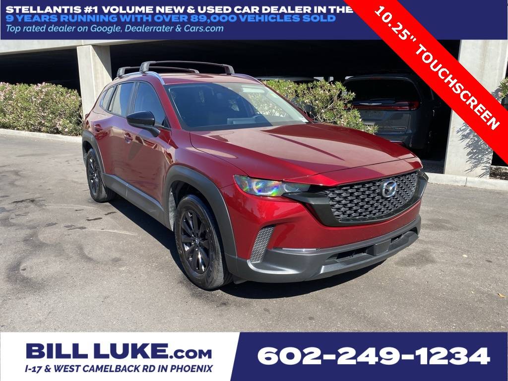 2024 Mazda CX-50 Preferred — SUV — 18,372 mi — Phoenix, AZ