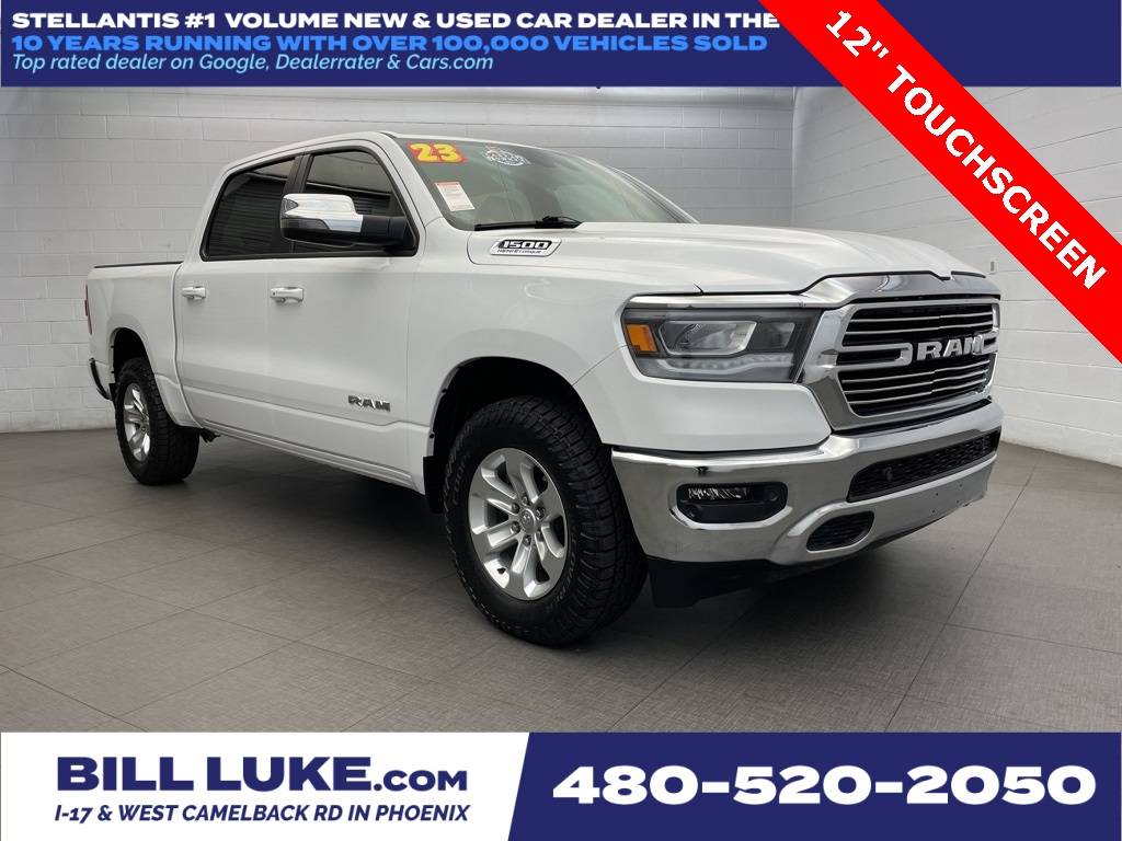 2023 Ram 1500 Laramie — Pickup Truck — 16,321 mi — Phoenix, AZ