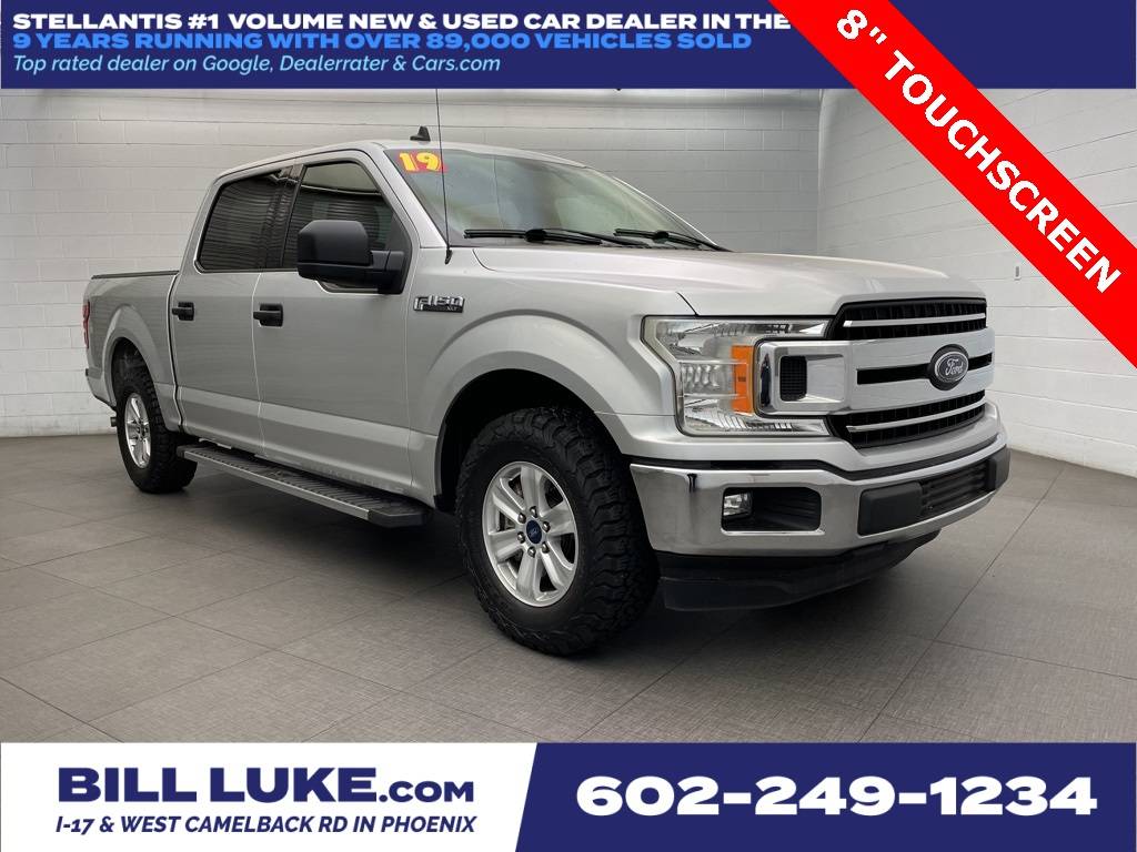 2019 Ford F-150 XLT — Pickup Truck — 68,191 mi — Phoenix, AZ