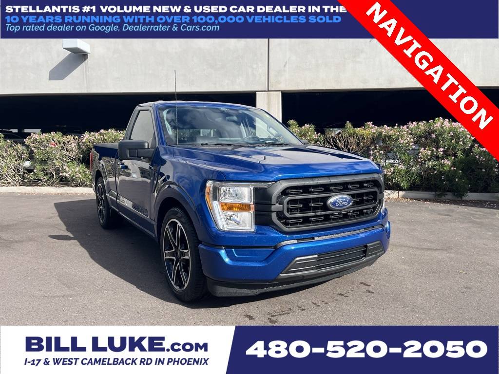 2022 Ford F-150 XL — Pickup Truck — 36,488 mi — Phoenix, AZ