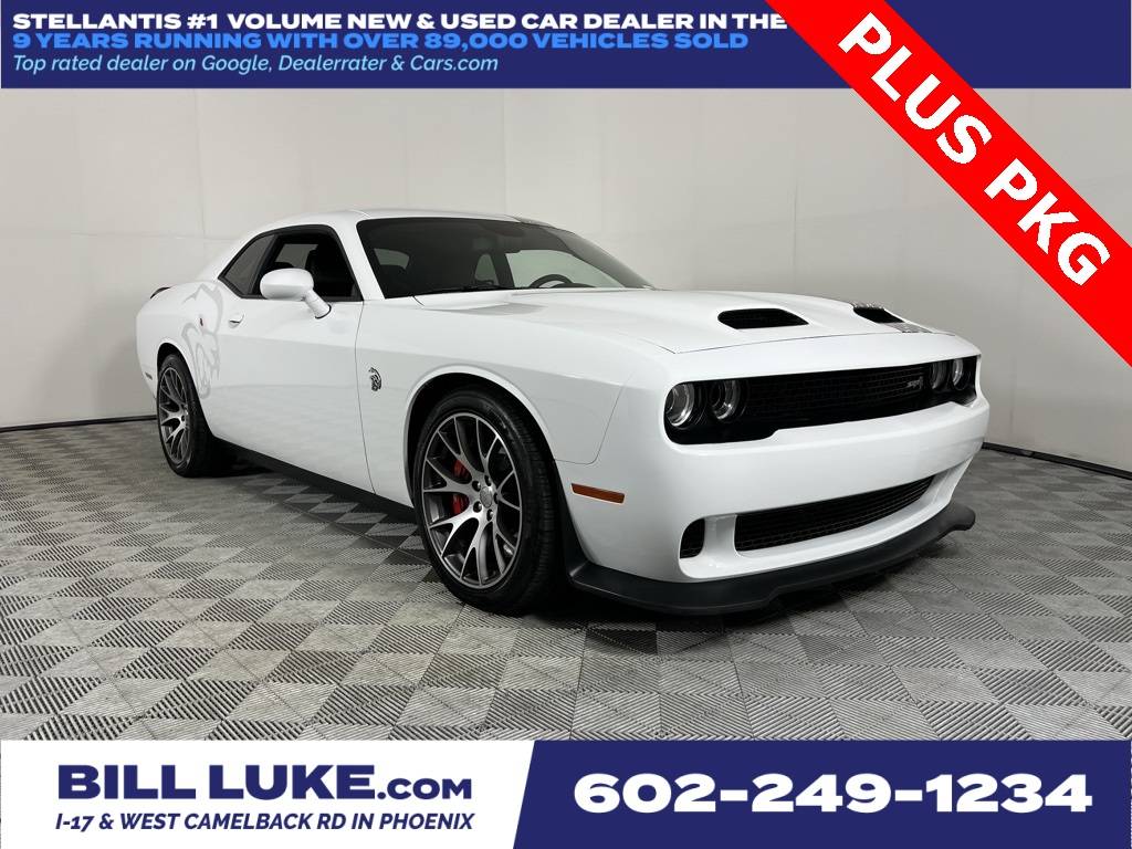 2022 Dodge Challenger SRT Hellcat — Coupe — 7,846 mi — Phoenix, AZ