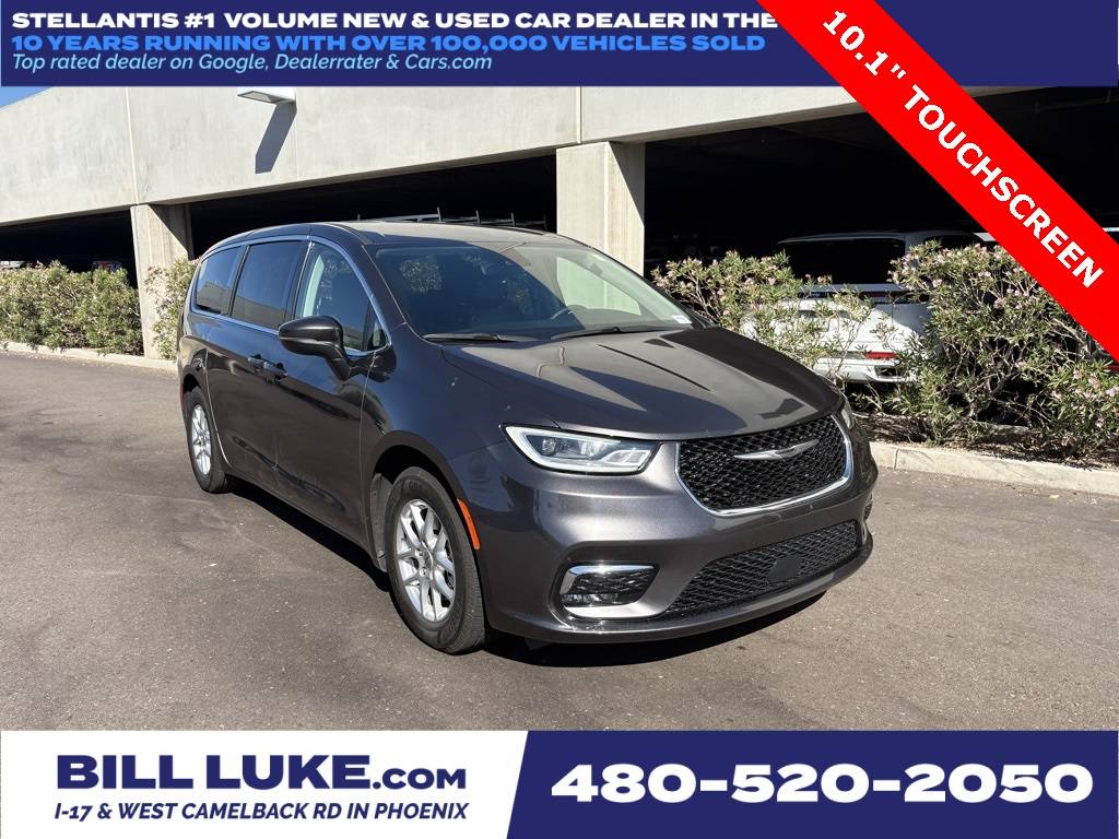 2023 Chrysler Pacifica Touring L — Minivan — 44,937 mi — Phoenix, AZ