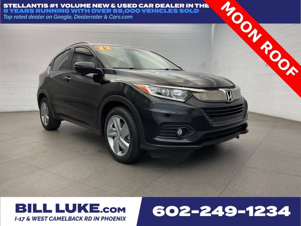2022 Honda HR-V EX — SUV — 61,215 mi — Phoenix, AZ