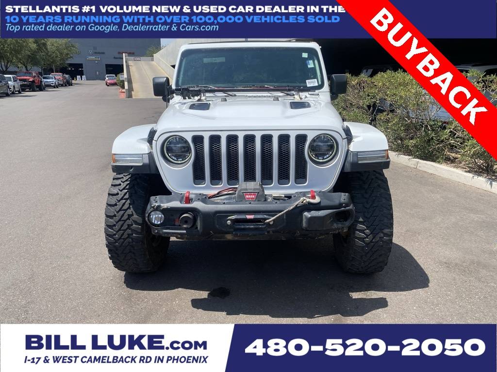 2020 Jeep Wrangler Rubicon — SUV — 77,968 mi — Phoenix, AZ