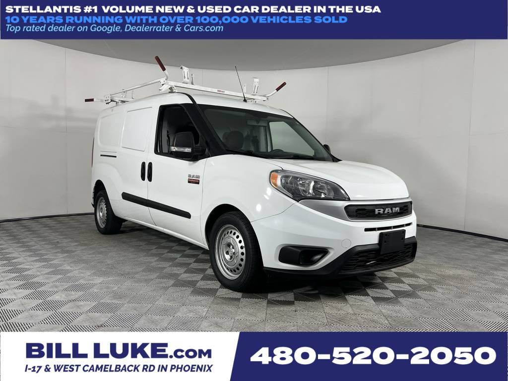 2022 Ram ProMaster City Cargo Van Tradesman — Cargo Van — 34,580 mi — Phoenix, AZ