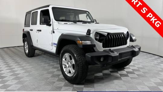 Used Jeep Wrangler for Sale in Chandler, AZ (with Photos) - TrueCar