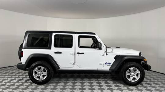 Used Jeep Wrangler for Sale in Chandler, AZ (with Photos) - TrueCar