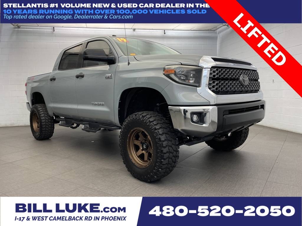 2019 Toyota Tundra SR5 — Pickup Truck — 76,084 mi — Phoenix, AZ