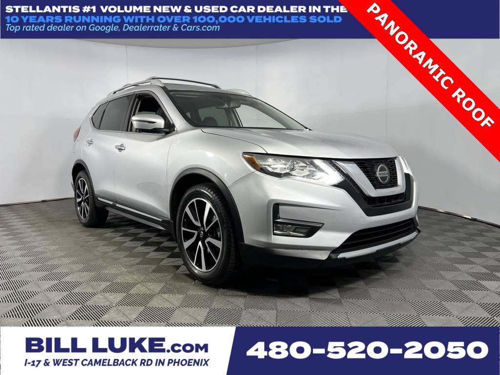 2020 Nissan Rogue SL — SUV — 63,275 mi — Phoenix, AZ