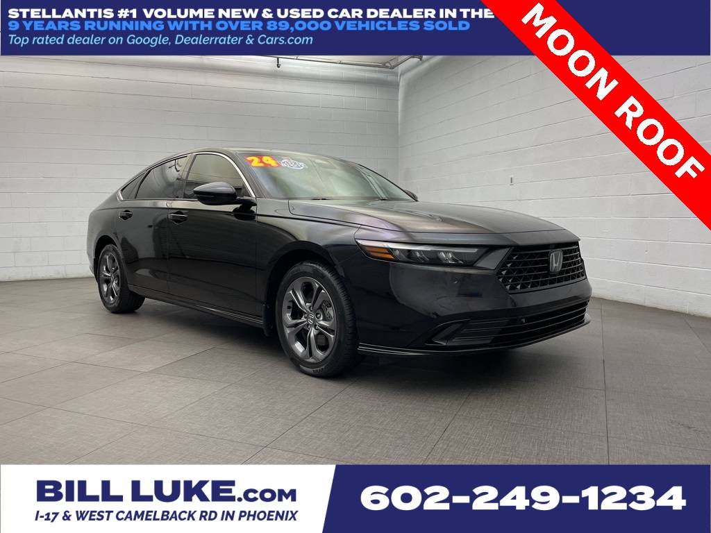 2024 Honda Accord Hybrid EX-L — Sedan — 40,000 mi — Phoenix, AZ