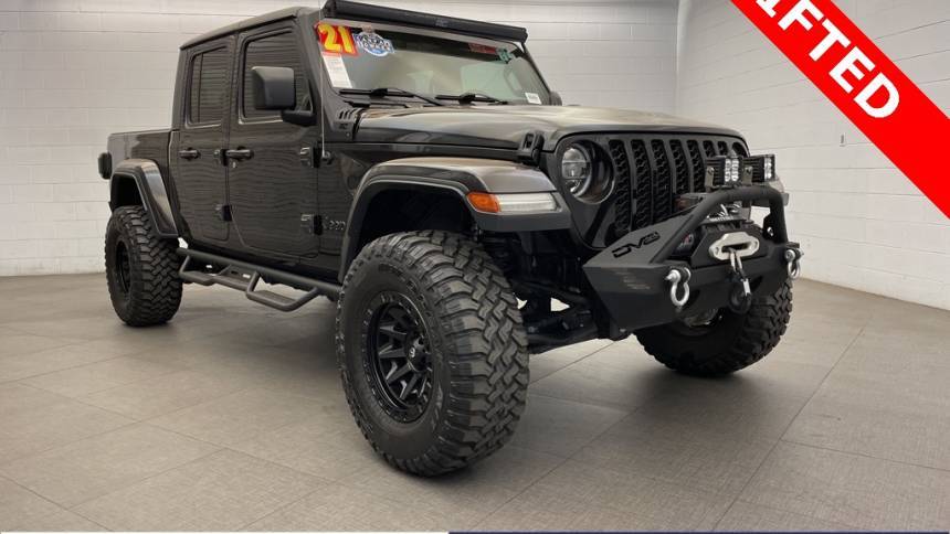 2021 Jeep Gladiator Sport S — Pickup Truck — 10,369 mi — Phoenix, AZ