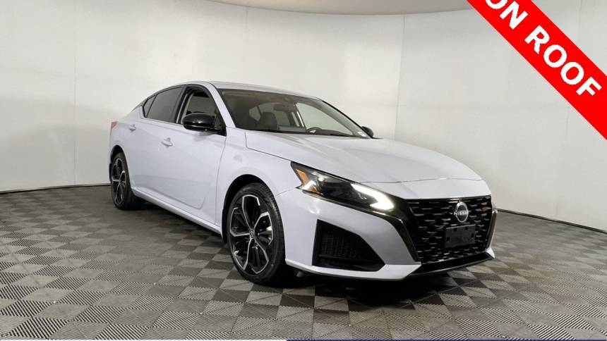 2023 Nissan Altima SR — Sedan — 13,113 mi — Phoenix, AZ