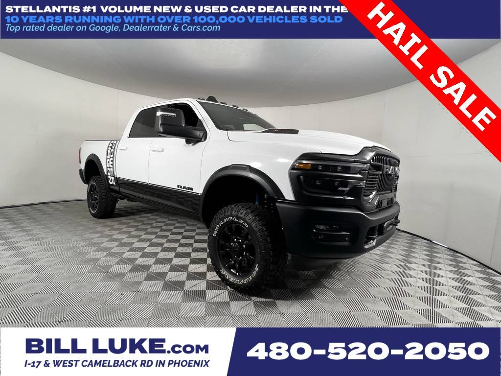 2025 Ram 2500 Power Wagon — Pickup Truck — 43 mi — Phoenix, AZ