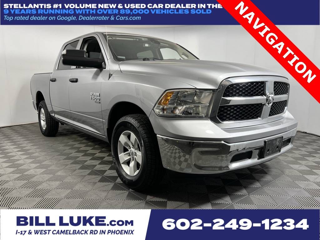 2023 Ram 1500 Classic SLT — Pickup Truck — 43,862 mi — Phoenix, AZ