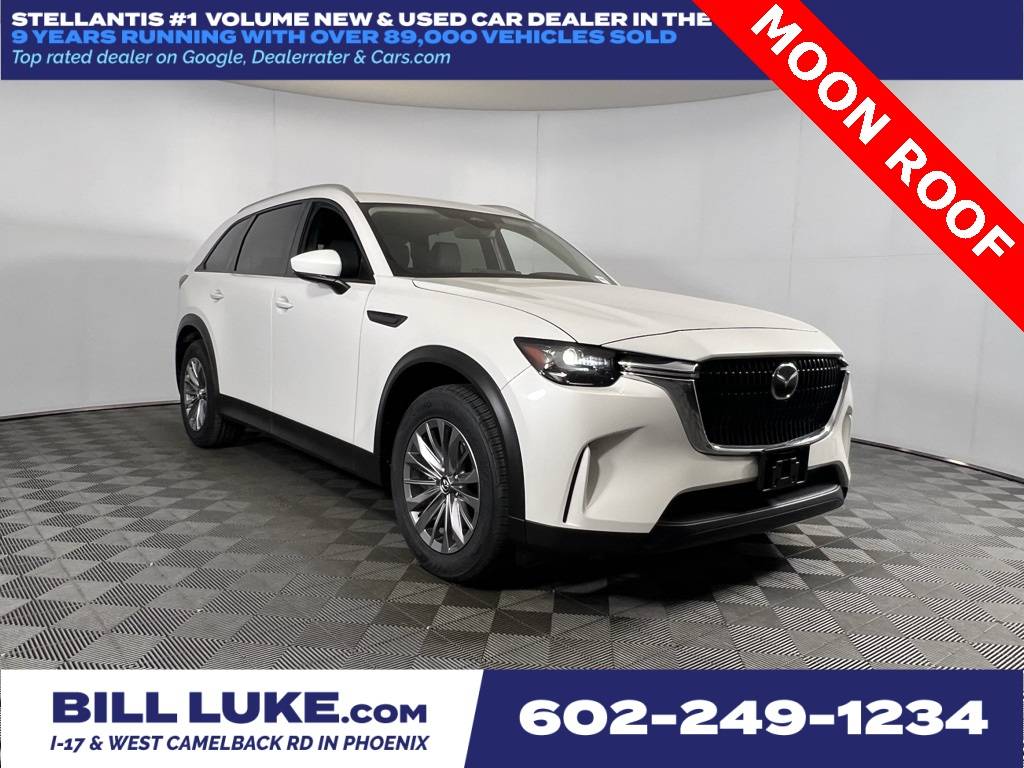 2024 Mazda CX-90 Preferred Plus — SUV — 32,033 mi — Phoenix, AZ