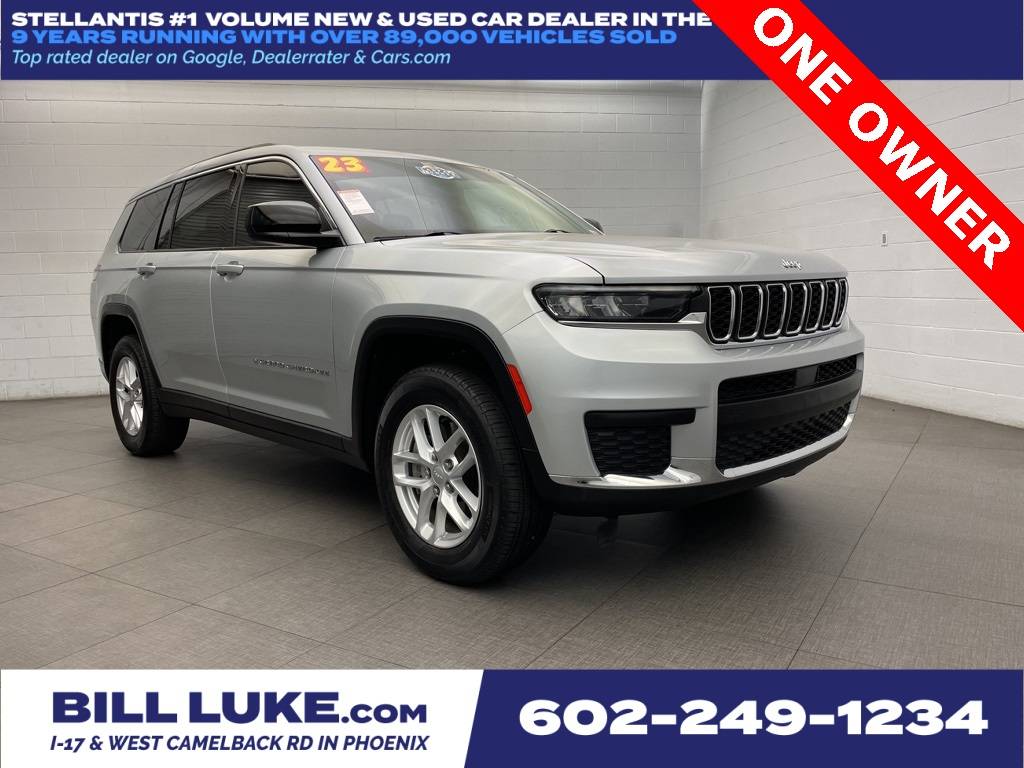2023 Jeep Grand Cherokee Laredo — SUV — 28,160 mi — Phoenix, AZ