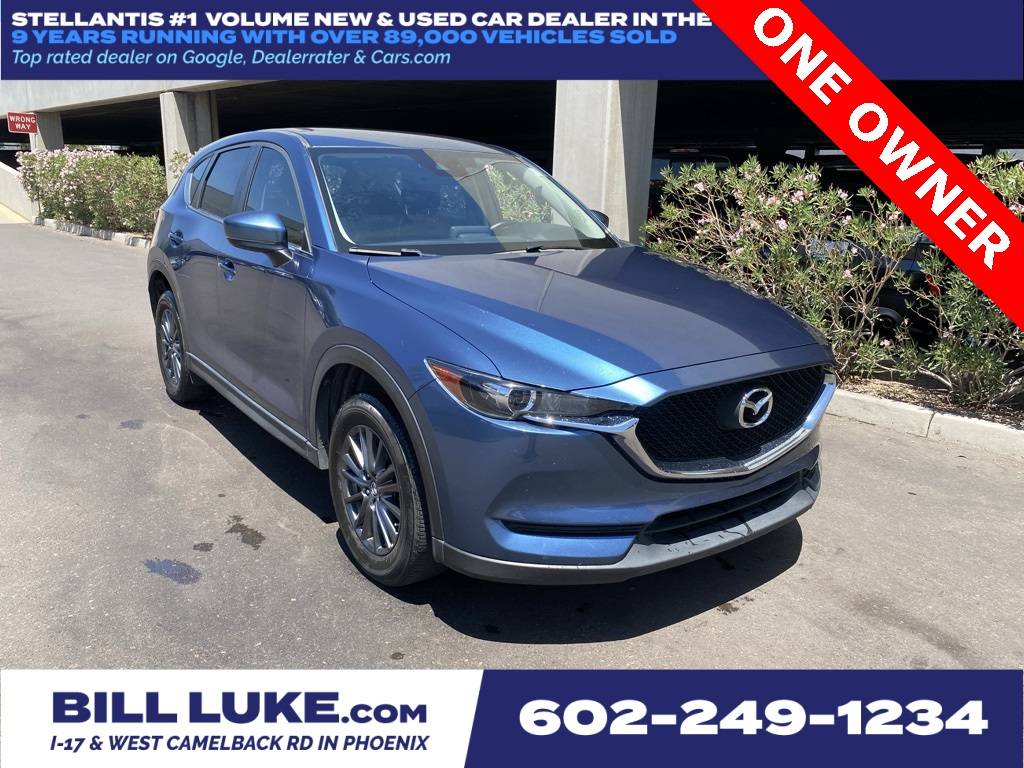 2019 Mazda CX-5 Sport — SUV — 83,289 mi — Phoenix, AZ