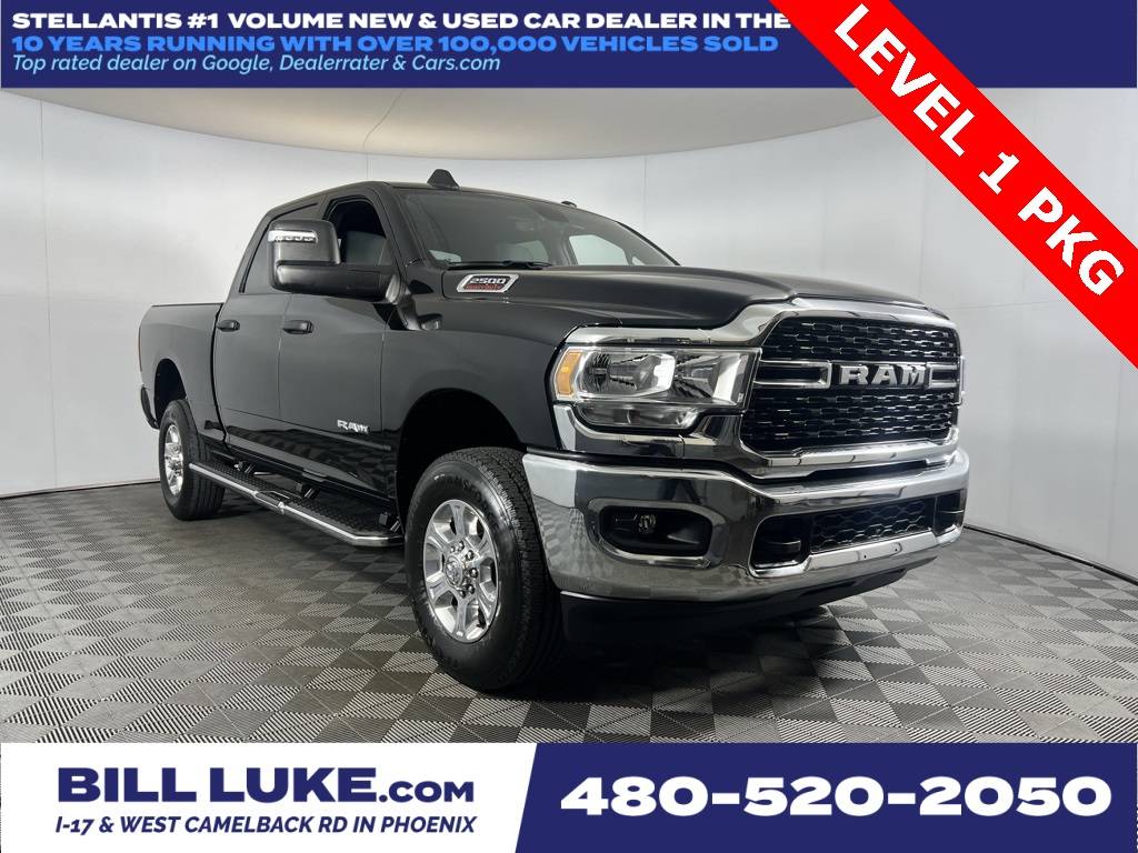 2024 Ram 2500 Big Horn — Pickup Truck — 13,083 mi — Phoenix, AZ