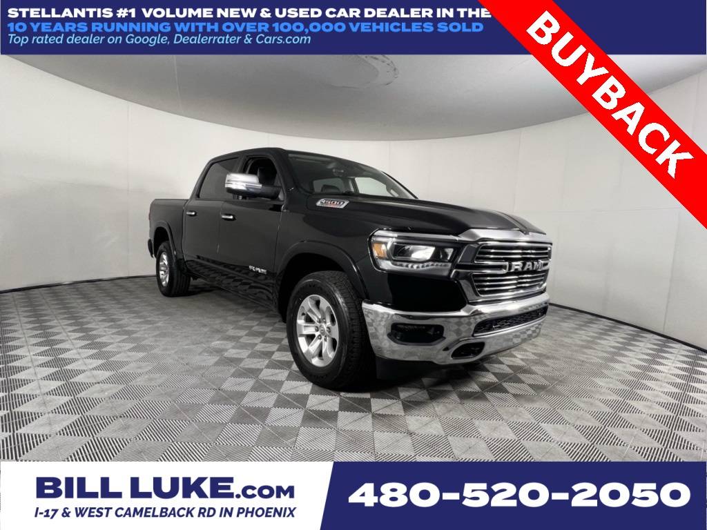 2022 Ram 1500 Laramie — Pickup Truck — 17,579 mi — Phoenix, AZ