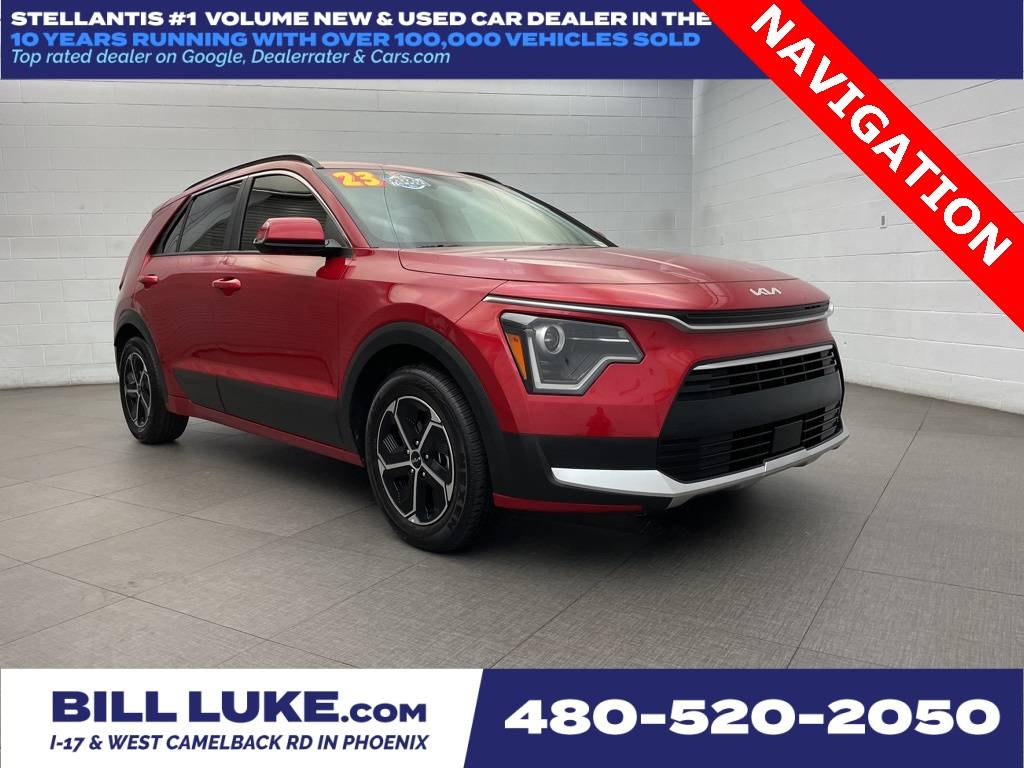 2023 Kia Niro Hybrid EX — SUV — 33,814 mi — Phoenix, AZ