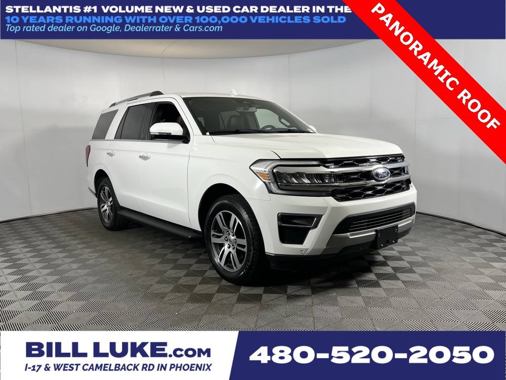 2024 Ford Expedition Limited — SUV — 20,721 mi — Phoenix, AZ