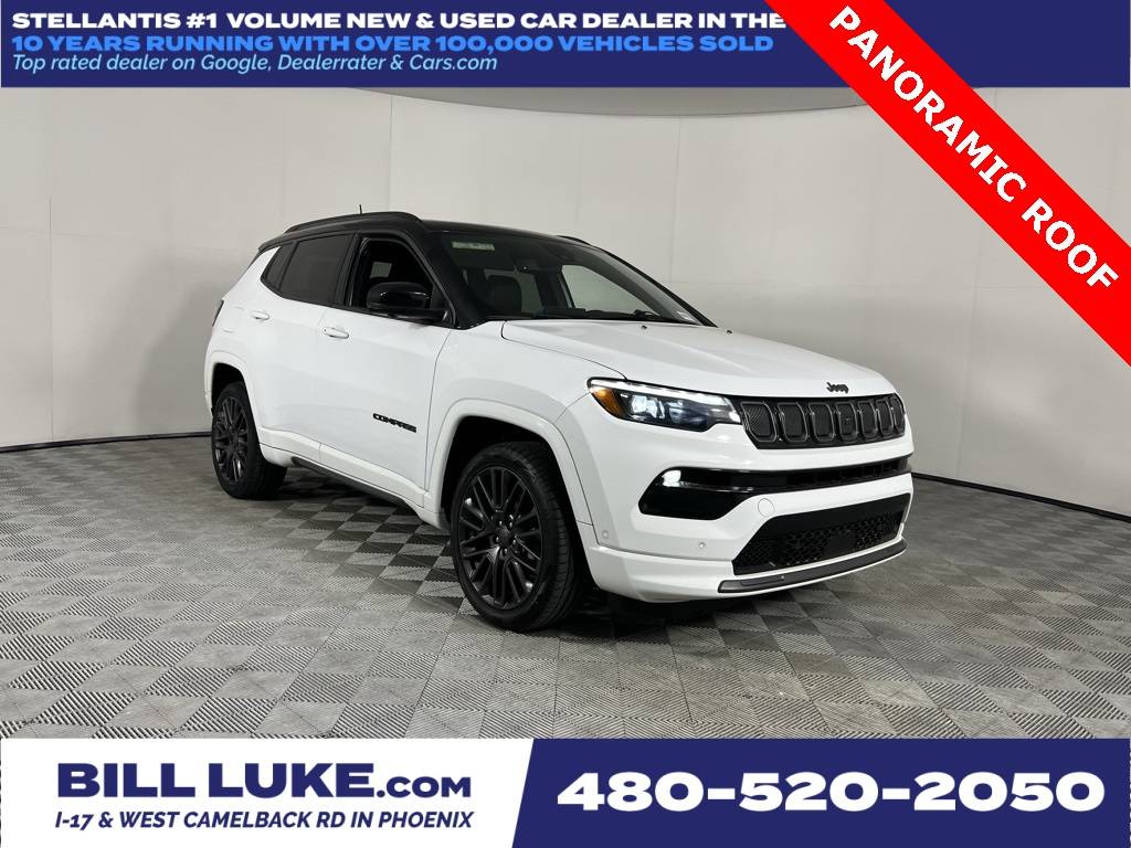 2022 Jeep Compass High Altitude — SUV — 36,011 mi — Phoenix, AZ
