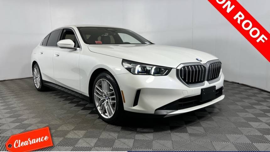 2024 BMW 5 Series 530i
