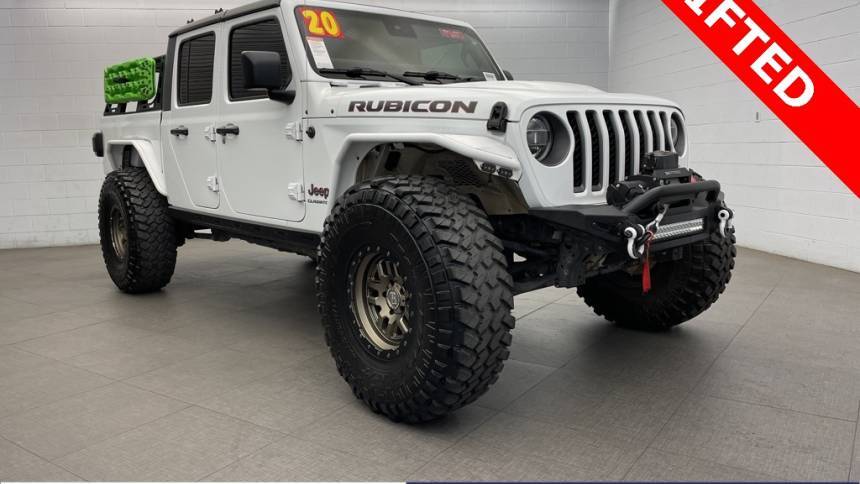 2020 Jeep Gladiator Rubicon — Pickup Truck — 21,378 mi — Phoenix, AZ