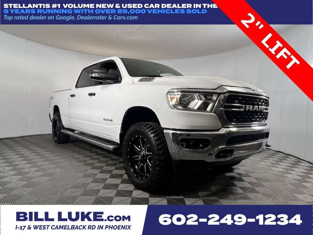 2023 Ram 1500 Big Horn — Pickup Truck — 42,767 mi — Phoenix, AZ