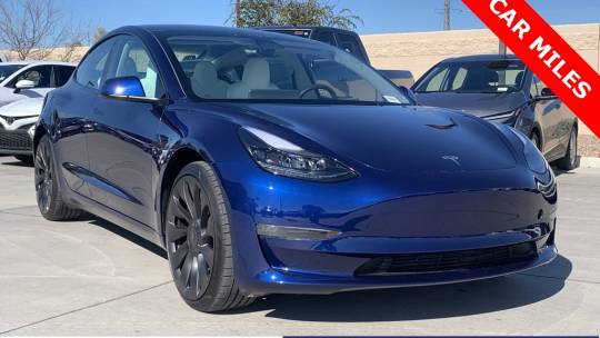 Used 2023 Tesla Model 3 for Sale Near Me - TrueCar