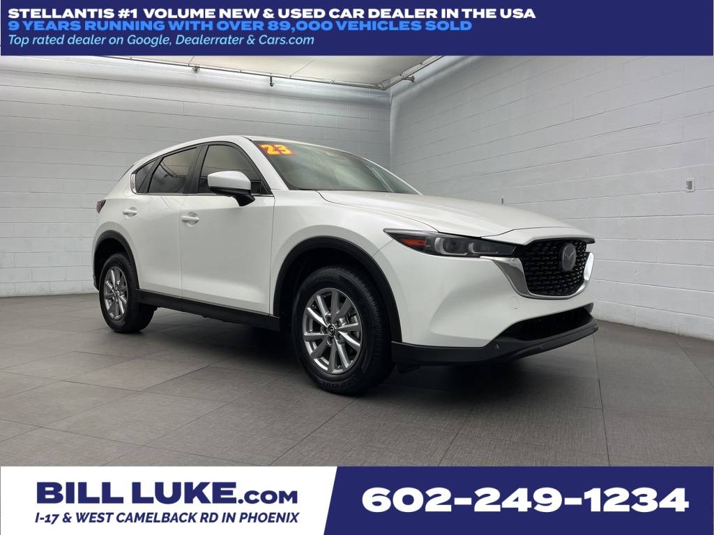 2023 Mazda CX-5 2.5 S — SUV — 28,381 mi — Phoenix, AZ