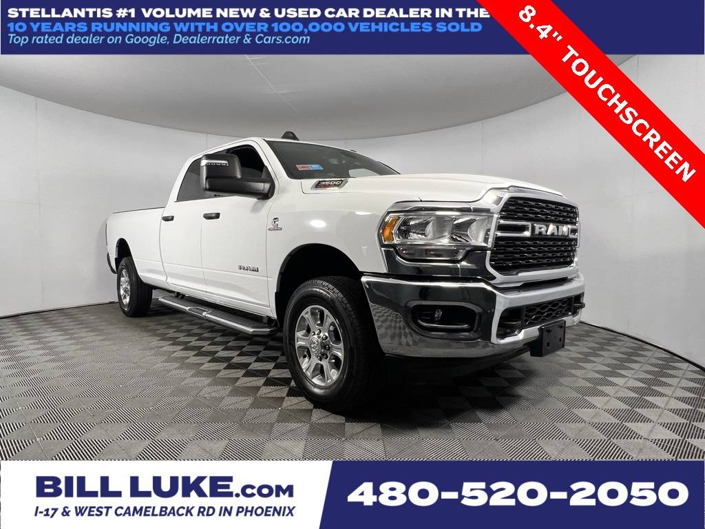 2024 Ram 3500 Big Horn — Pickup Truck — 44,497 mi — Phoenix, AZ