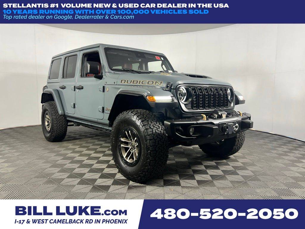 2024 Jeep Wrangler Rubicon 392
