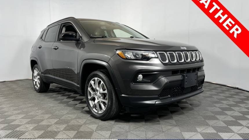 2022 Jeep Compass Latitude Lux — SUV — 39,227 mi — Phoenix, AZ