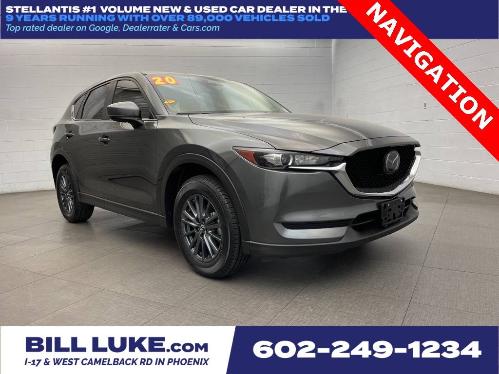 2020 Mazda CX-5 Touring — SUV — 55,093 mi — Phoenix, AZ