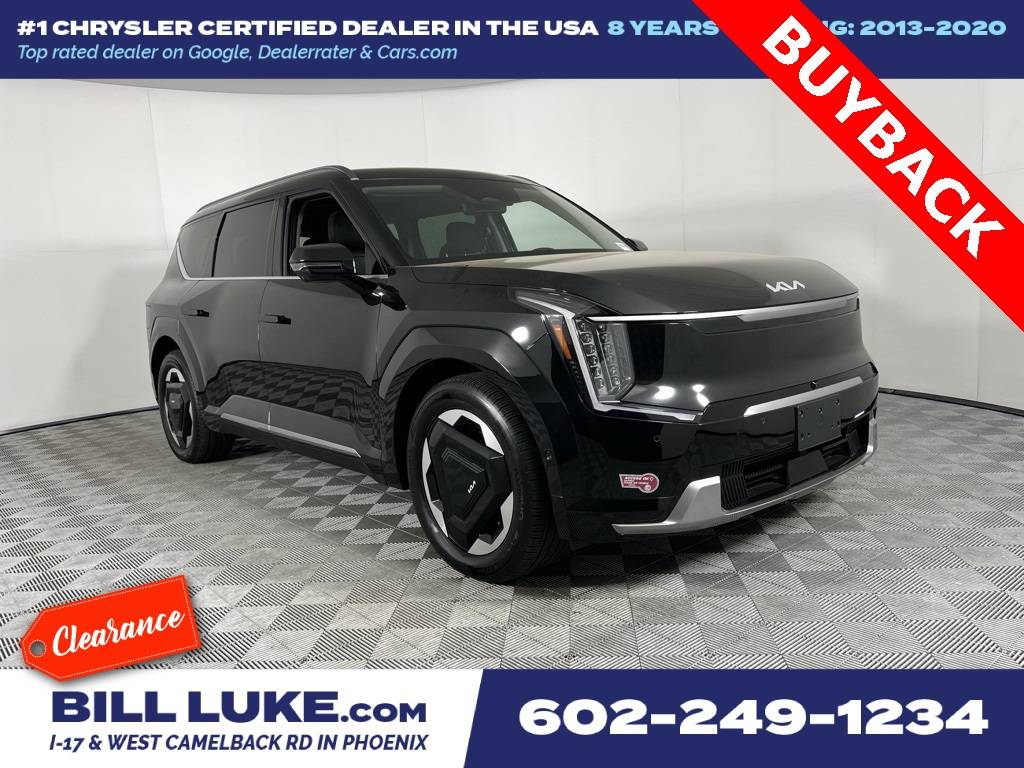 2024 Kia EV9 Land — SUV — 6,494 mi — Phoenix, AZ