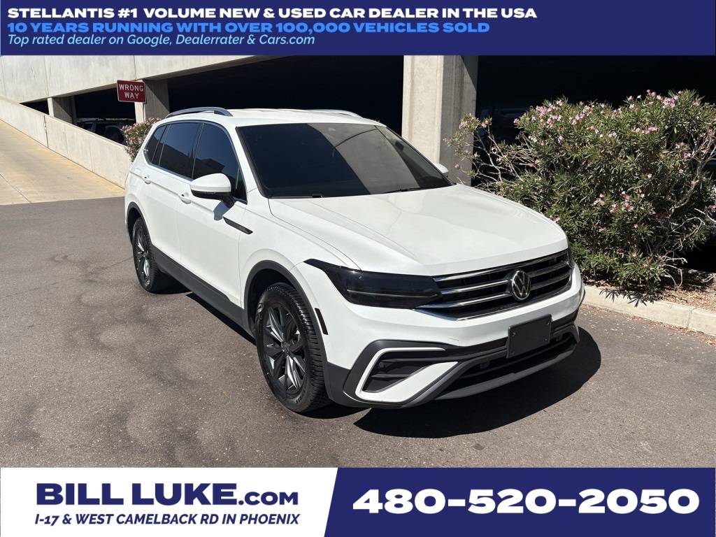 2023 Volkswagen Tiguan SE — SUV — 55,317 mi — Phoenix, AZ