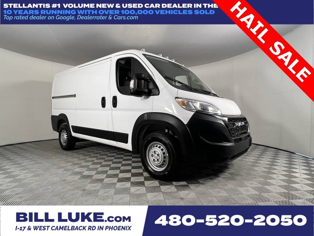 2025 Ram ProMaster Cargo Van Tradesman 2500 — Cargo Van — 15 mi — Phoenix, AZ