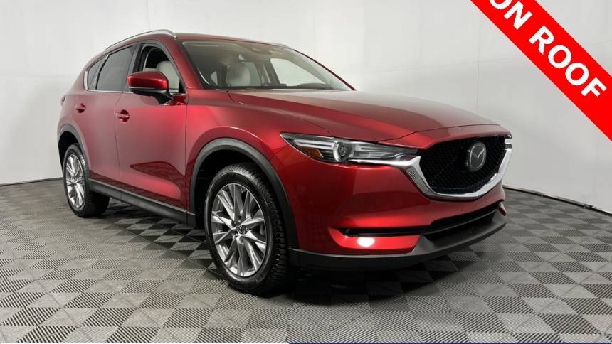 2019 Mazda CX-5 Grand Touring — SUV — 34,464 mi — Phoenix, AZ