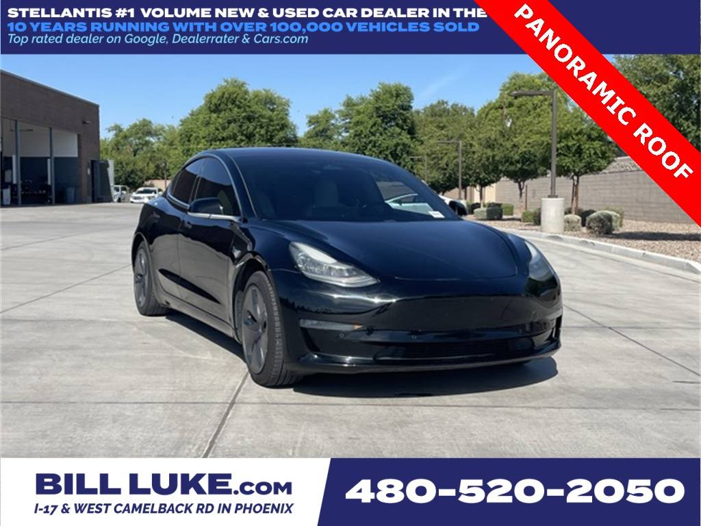 2019 Tesla Model 3 Long Range — Sedan — 150,798 mi — Phoenix, AZ