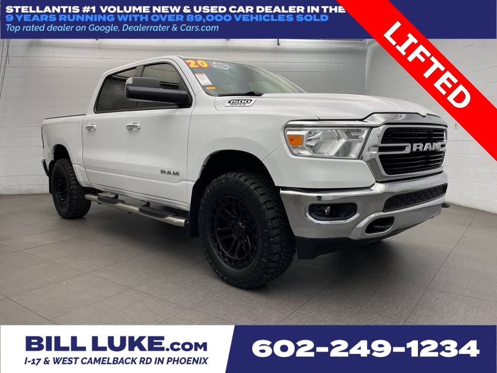 2020 Ram 1500 Big Horn — Pickup Truck — 54,903 mi — Phoenix, AZ