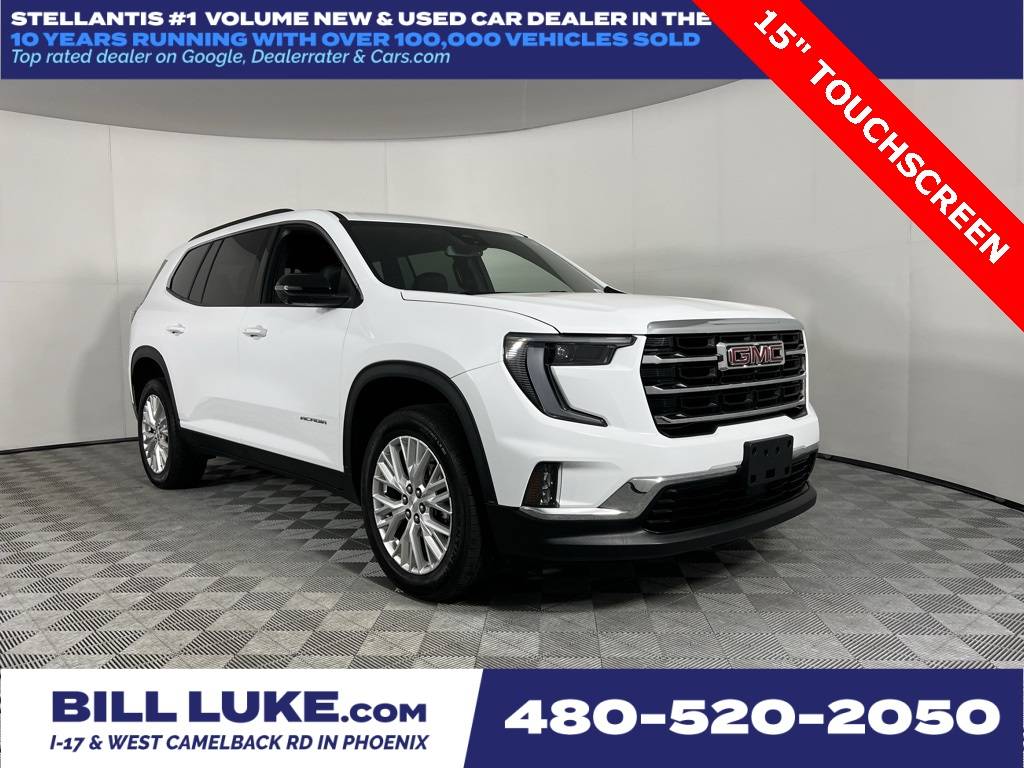 2024 GMC Acadia Elevation — SUV — 41,137 mi — Phoenix, AZ