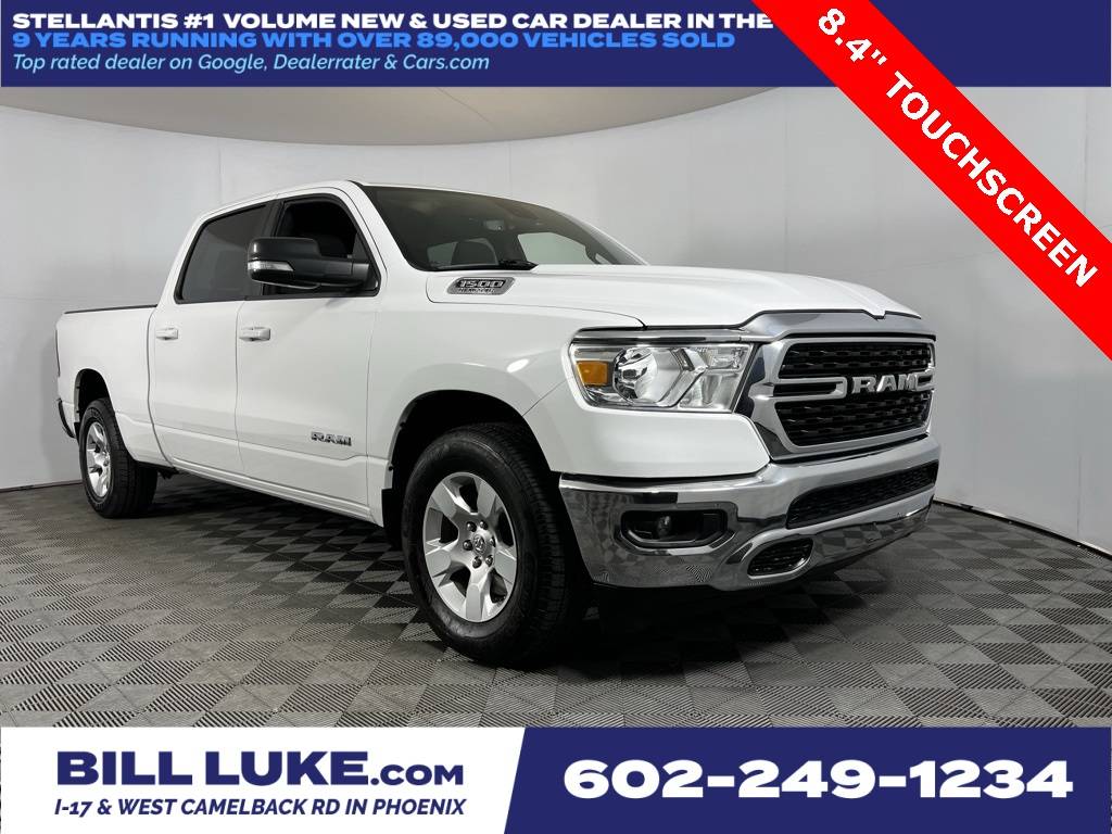 2022 Ram 1500 Big Horn — Pickup Truck — 54,935 mi — Phoenix, AZ