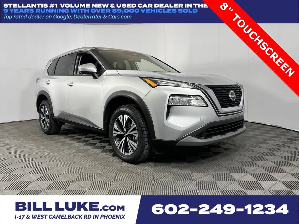 2023 Nissan Rogue SV — SUV — 35,840 mi — Phoenix, AZ