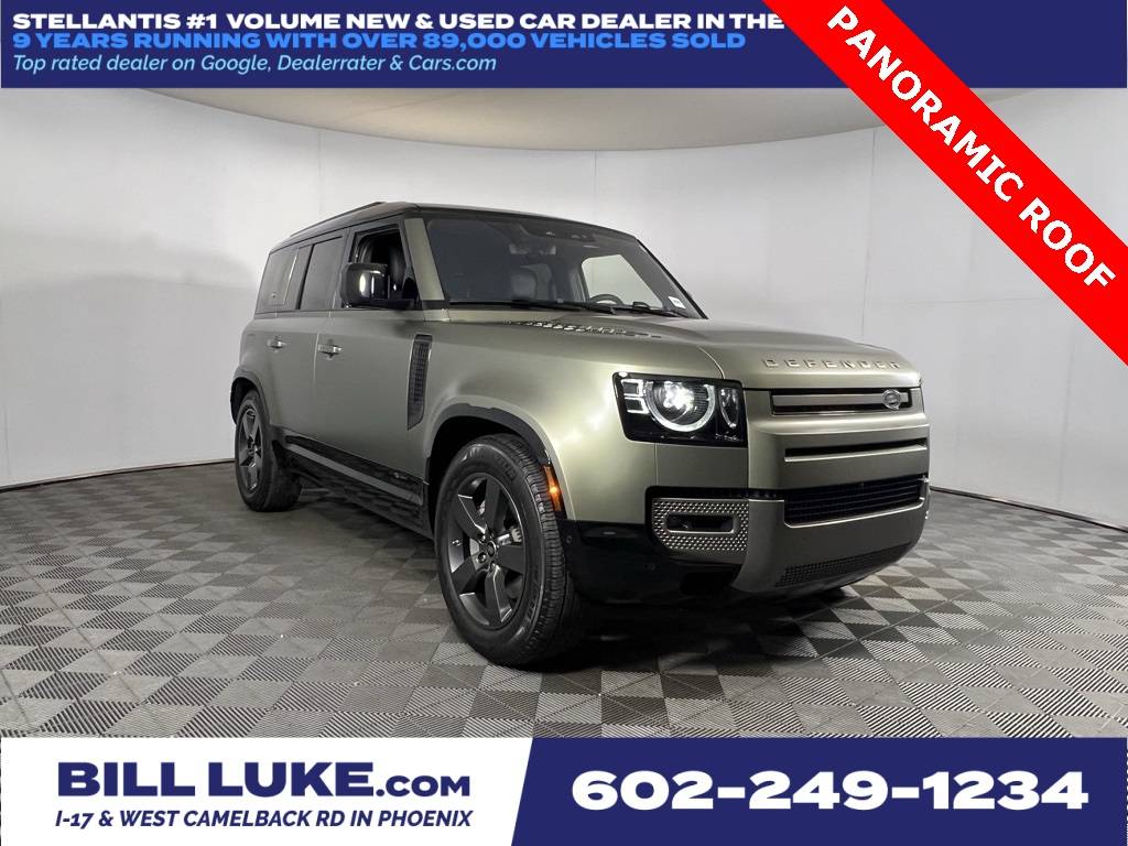 2021 Land Rover Defender X-Dynamic HSE — SUV — 34,604 mi — Phoenix, AZ