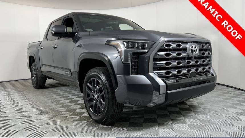 2024 Toyota Tundra Platinum — Pickup Truck — 10,721 mi — Phoenix, AZ