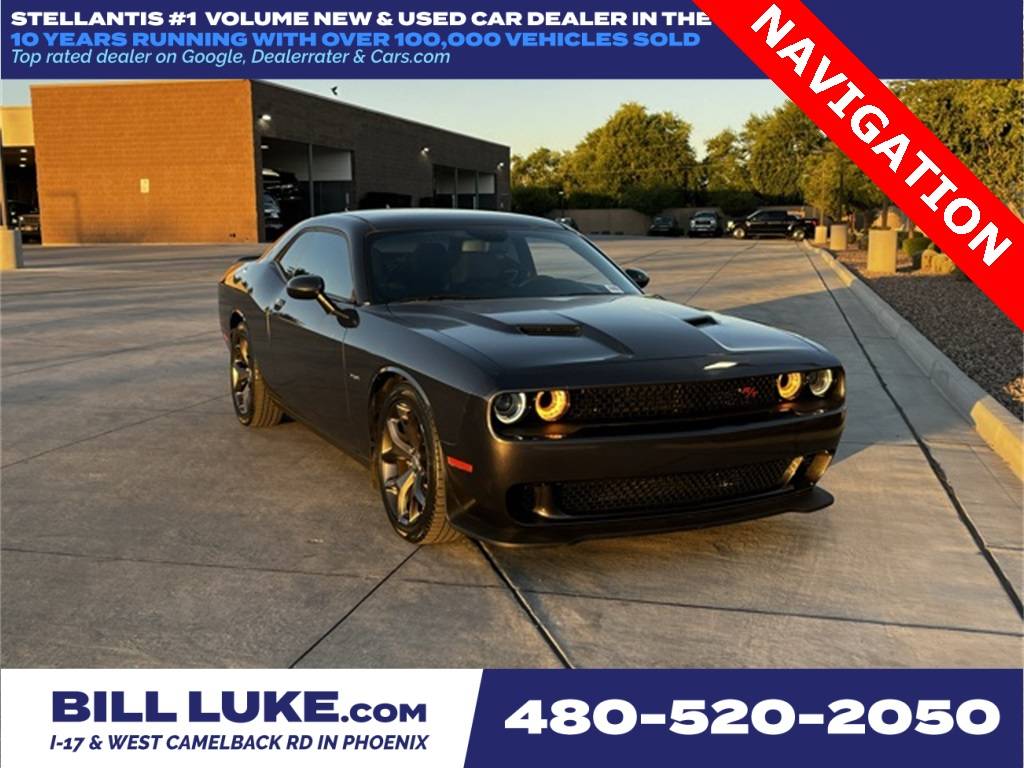 2018 Dodge Challenger R/T — Coupe — 42,995 mi — Phoenix, AZ