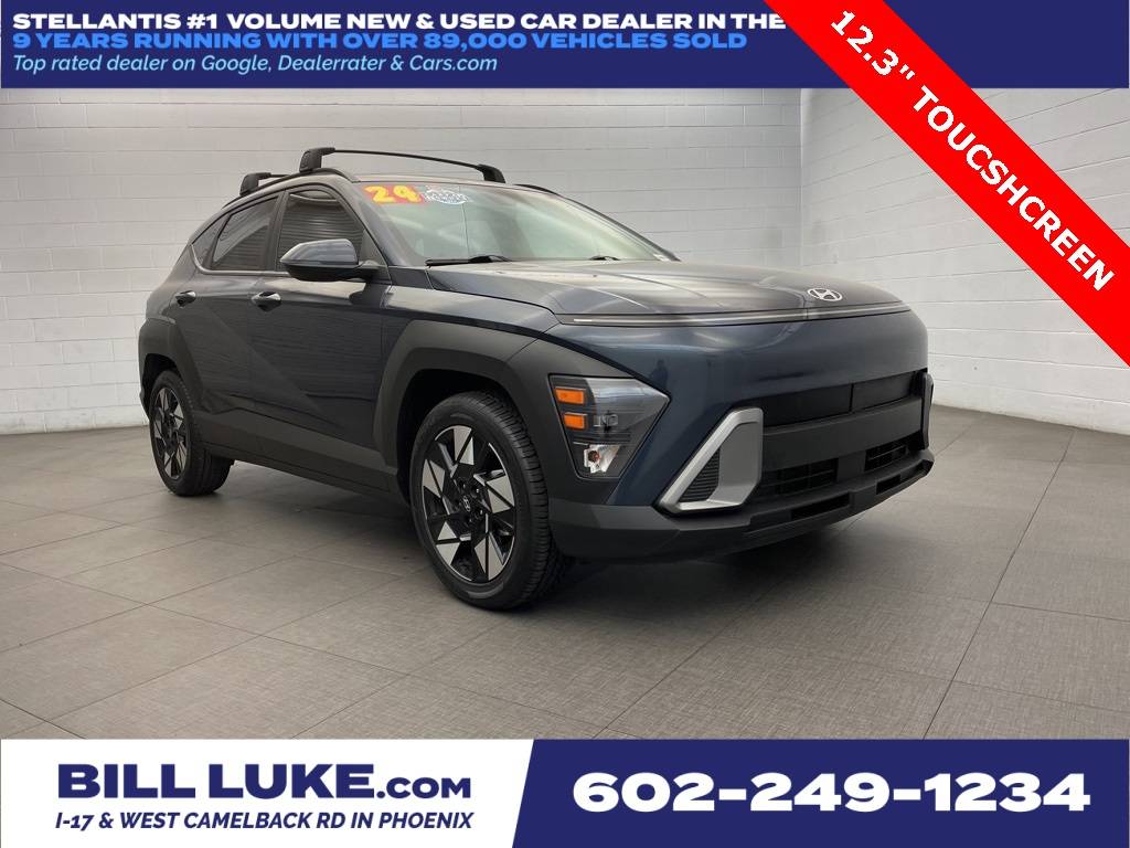 2024 Hyundai Kona SEL — SUV — 19,495 mi — Phoenix, AZ